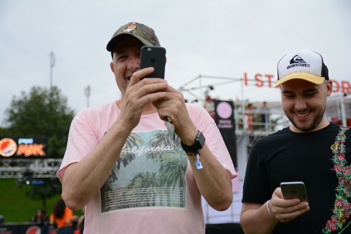 Foto 390 de la jueves 6 de julio | Bilbao BBK Live 2017